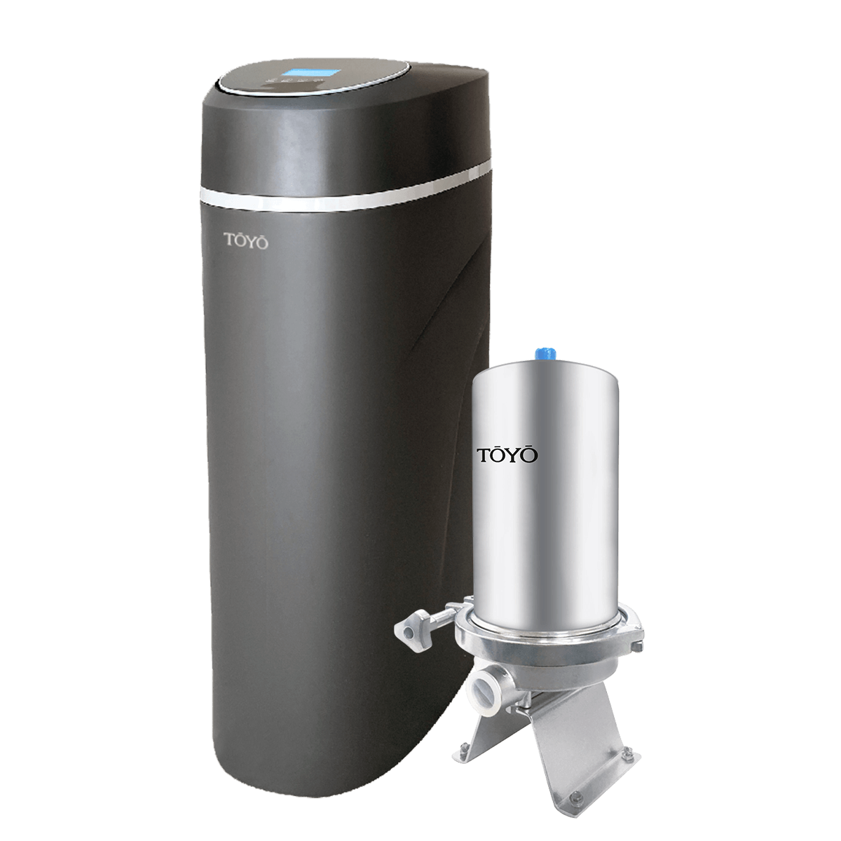 全戶式淨軟水除氯系統 TYR-450S